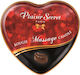 Plaisir Secret Massagekerze mit Duft Schokolade 35ml