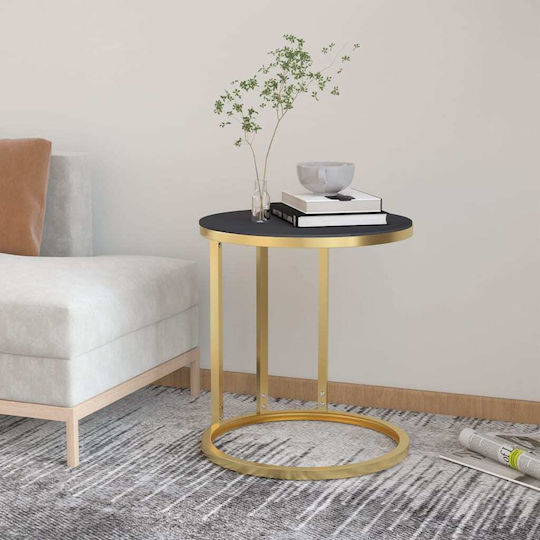 Gold Side Table Gold Side Table
