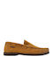 Men's Moccasins Yellow