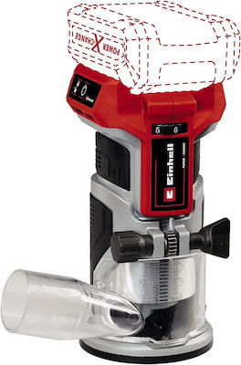 Einhell Trim Router 18V Solo