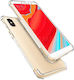 Anti Shock 0.5mm Back Cover Silicon 0.5mm Transparent (Xiaomi Redmi Note 5)