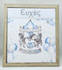 Riniotis Carousel Wooden Wishes Board from Wood