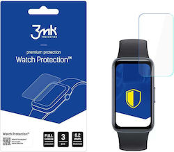 3MK ARC+ Screen Protector for the Huawei Band 8 3pcs