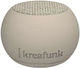 Kreafunk aGO Stone Ηχείο Bluetooth 3W με Διάρκε...