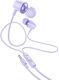 Hoco M107 Discoverer În ureche Handsfree cu Muf...