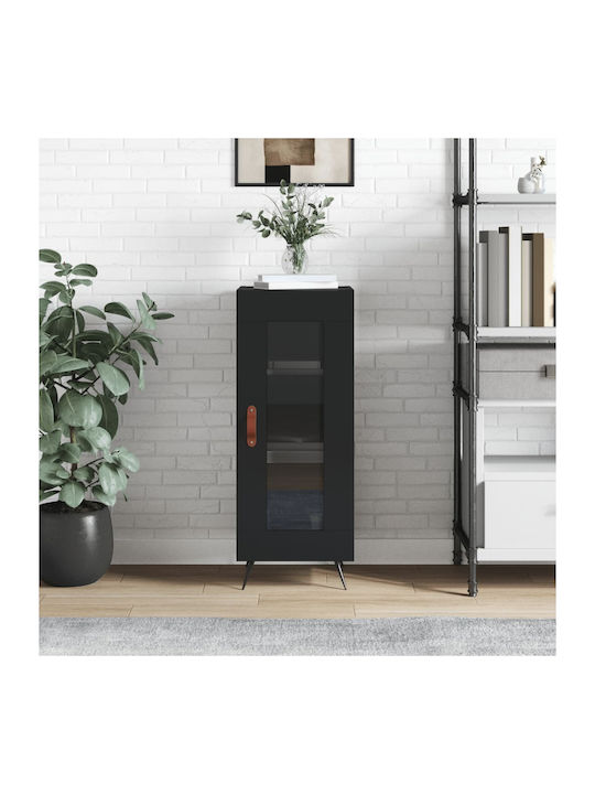 Floor-standing Living Room Display Cabinet made...