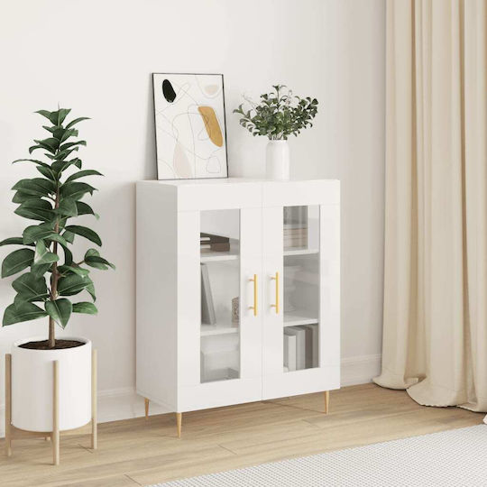 White 69.5x34x90cm White 69.5x34x90cm