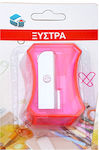 Pencil Sharpener Pink