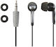 Bandridge Ohrhörer In Ear BHP155 Schwarz