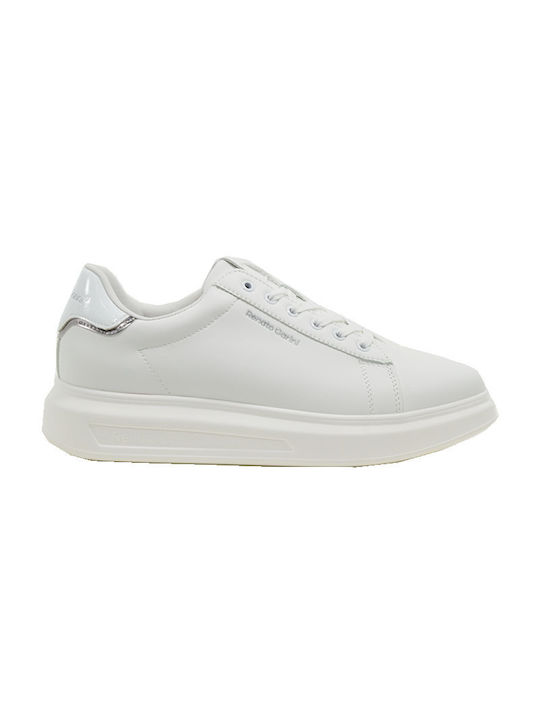 Renato Garini Sneakers White