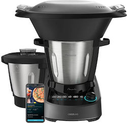 Cecotec Mambo Aragaz multifuncțional 1600W cu Capacitate 3.3lt Negru