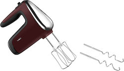 Tefal Hand Mixer 600W Red