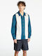 Dickies Long-sleeved Shirt Striped Blue