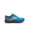 Brooks Ghost 15 Herren Sportschuhe Laufen Blau Wasserdicht mit Gore-Tex Membran