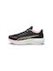 Scend Pro Sport Shoes Running Black