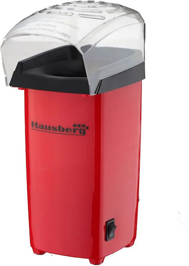 Hausberg Mașină de popcorn cu aer cald 1200W