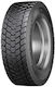 Continental Hybrid HD5 315/70R22.5 154L M+S 4 Εποχών Λάστιχο Φορτηγού