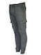 GZ9 Men's Trousers Cargo Gray