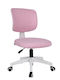 Desk Chair Pink