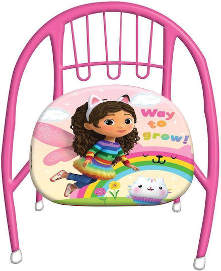 Kinderstühle Rosa