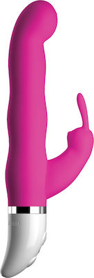 Pipedream Crush Sweetie Vibrator Iepurele 20cm Roz