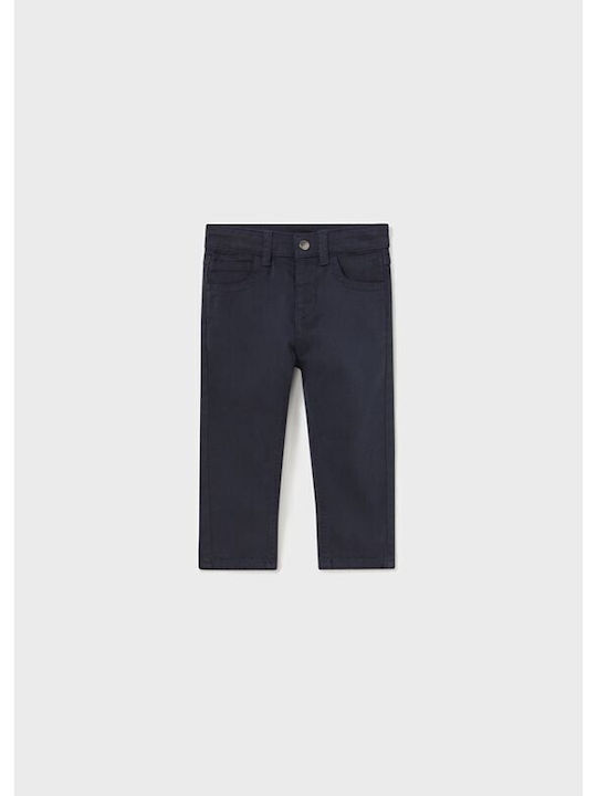 Mayoral Boys Trouser Blue