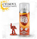 Citadel Mephiston Modellbau Farbe im Spray in Rot Farbe 400ml