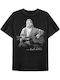 Pegasus Kurt Cobain T-shirt Nirvana Black