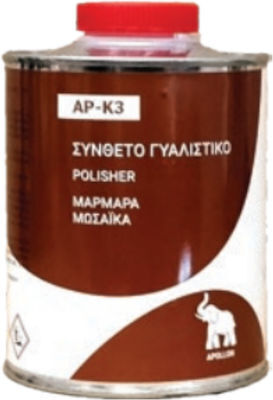 Apollon Abrasives Gray 750ml AP-K3