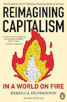 Reimagining Capitalism , Shortlisted for the FT & McKinsey Business Book of the Year Award 2020