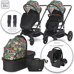 Lorelli Boston 3 in 1 Tropical Flowers