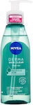 Nivea Derma Skin Clear Cleansing Gel 150ml