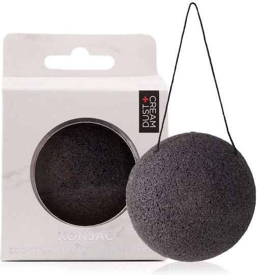 Dust+Cream Bureți Konjac Demachiante Faciale Pentru Ten Predispus La Acnee