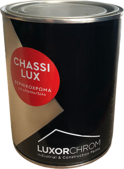 Luxor Chrom Βερνικόχρωμα 0.75lt RAL1021