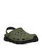 Coqui Men's Clogs Green