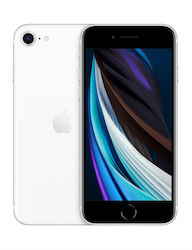 Apple iPhone SE 2020 (3GB/128GB) White Generalüberholter Zustand E-Commerce-Website
