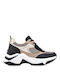 Renato Garini Damen Sneakers Beige