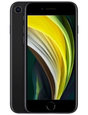 Apple iPhone SE 2020 (3GB/256GB) Black Refurbished Grade B
