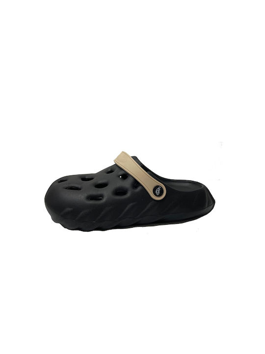 Preziosa Clogs Black