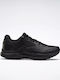 Reebok Walk Ultra 7 DMX Max Herren Sneakers Black / Cold Grey 5 / Collegiate Royal