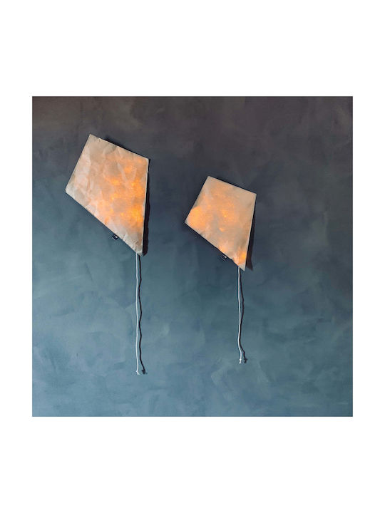 Lighting Kite Ekaterina Galera Γιρλάντα Φωτισμού LED