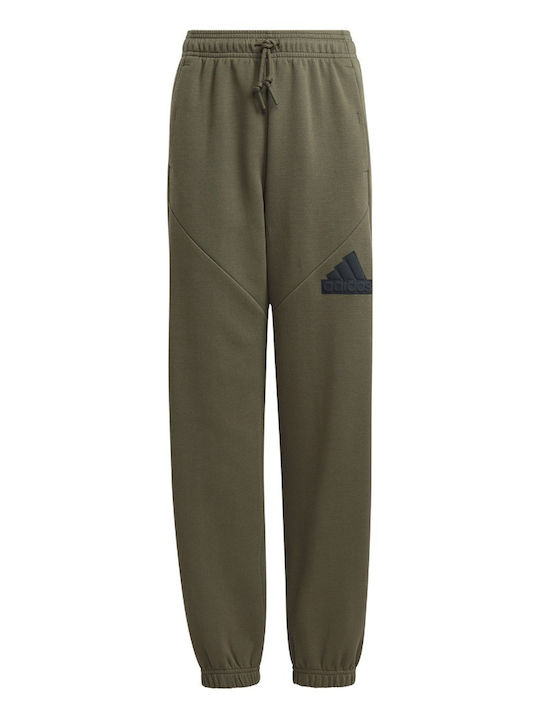 Adidas Kids Sweatpants Khaki 1pcs