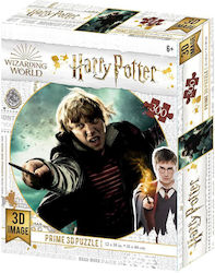 Kinderpuzzle Harry Potter Ron für 6+ Jahre+ Jahre 300pcs Prime 3D Kinderpuzzle Harry Potter Ron für 6+ Jahre+ Jahre 300pcs Prime 3D