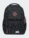 Kaukko Backpack 18.9lt Black