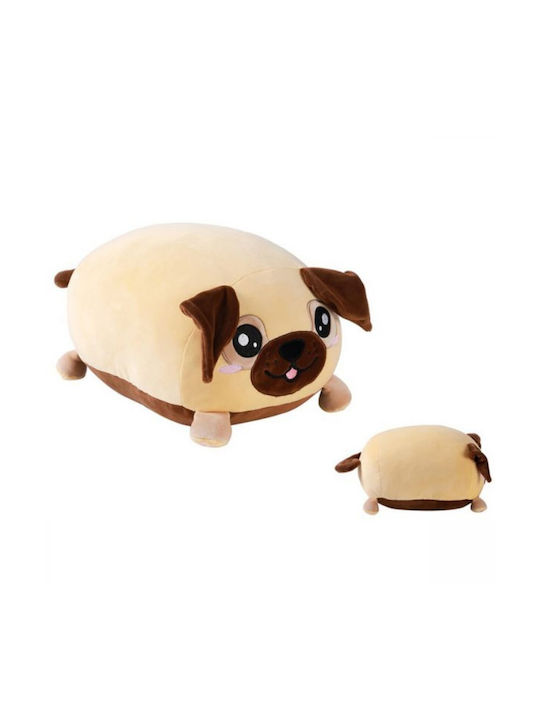 I-Total Kids Decorative Pillow Beige 33x33cm