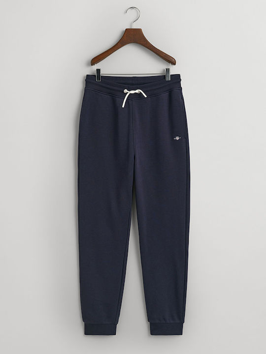 Gant Kids Sweatpants Blue 1pcs