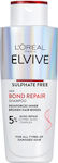 L'Oreal Paris Elvive Bond Repair Sulphate Free Shampoos Reconstruction/Nourishment for Damaged Hair 200ml