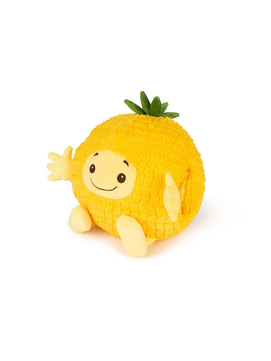 Noxxiez Kids Decorative Pillow Yellow 35x35cm