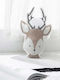 One & Only Baby Kids Decorative Pillow Beige 25x55cm