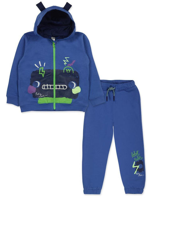 Tuc Tuc Kinder Sweatpants Set - Jogginganzug Blau 2Stück